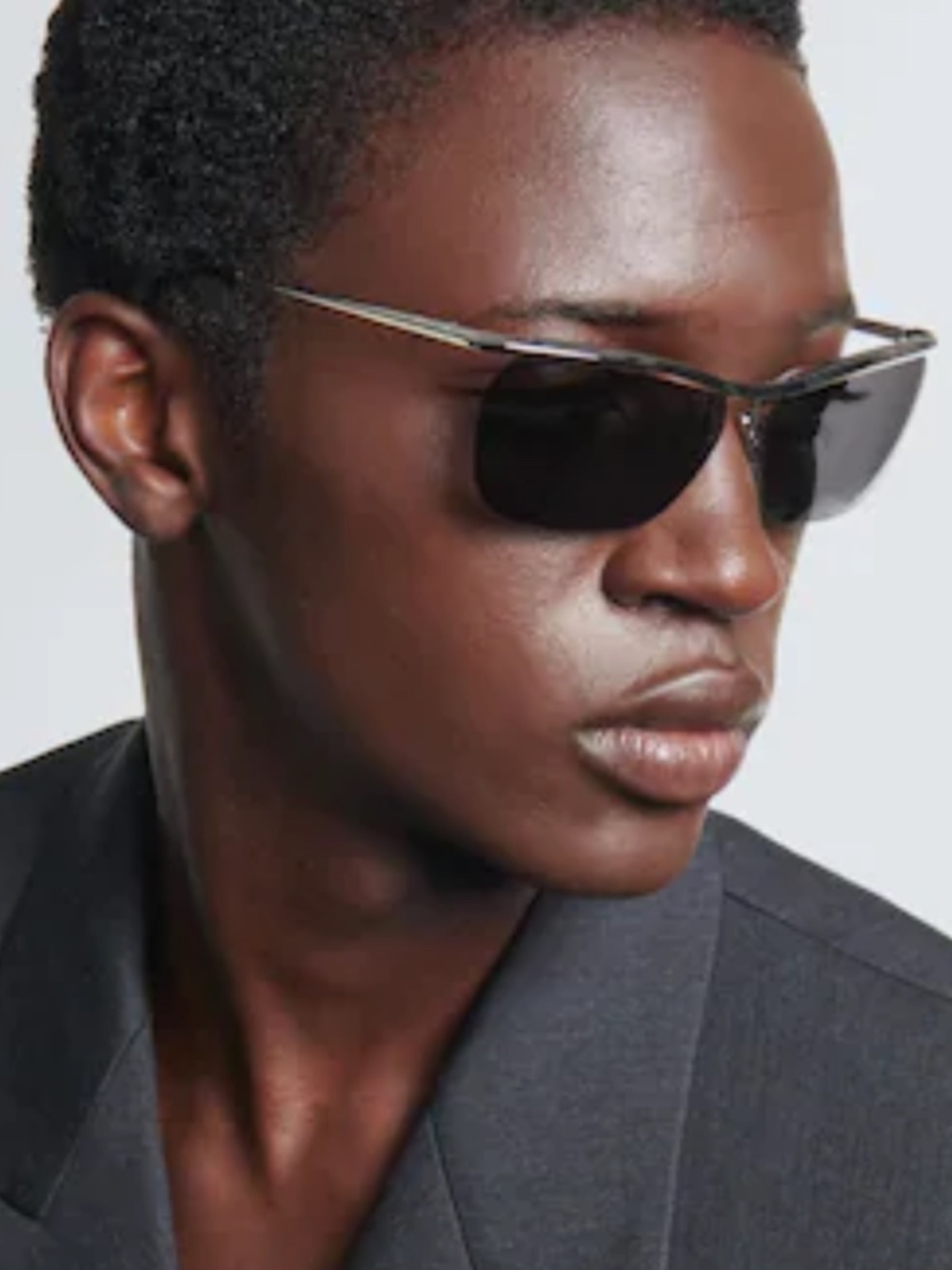Celine Eyewear Metal Frame 27